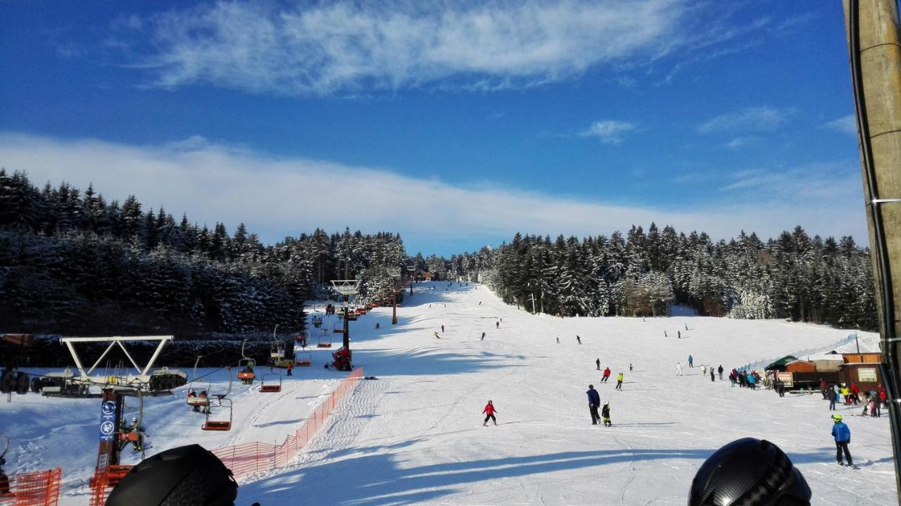 Chata Na Cihelne Nove Mesto na Morave Exterior photo