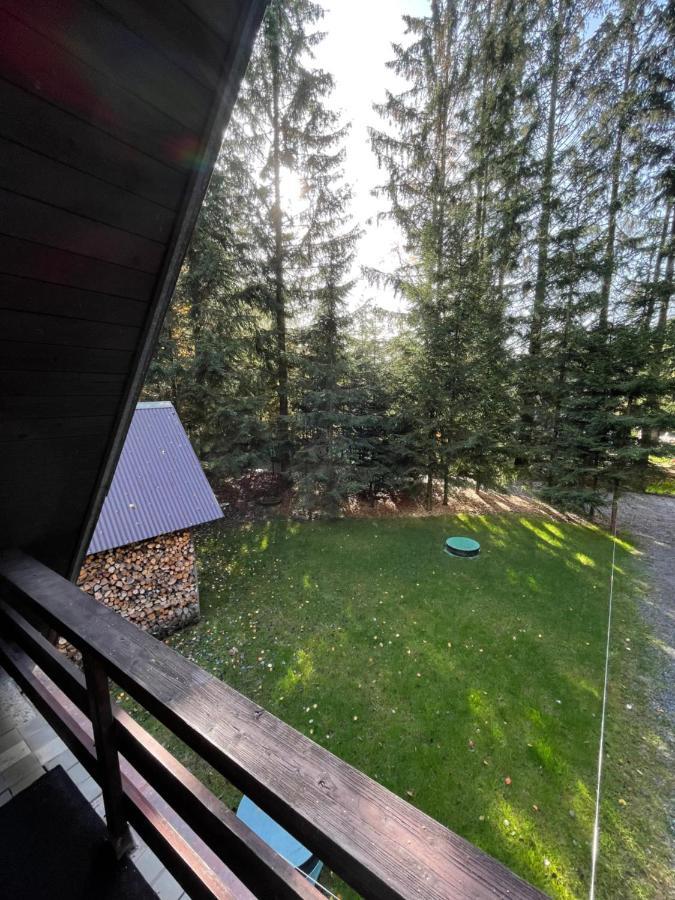 Chata Na Cihelne Nove Mesto na Morave Exterior photo